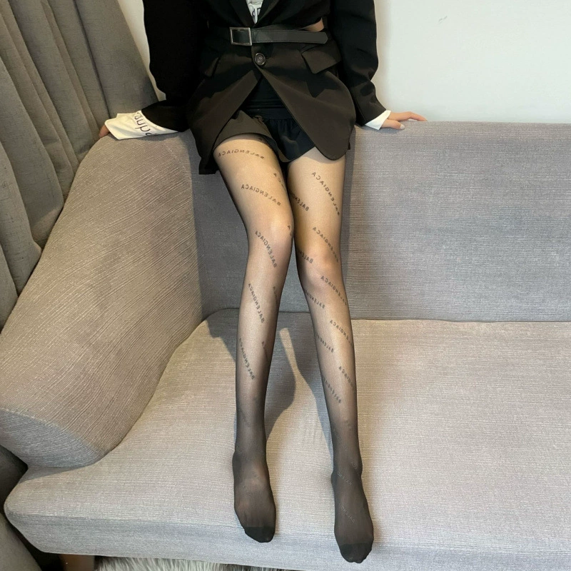 Summer thin trend sexy base tights, fishing net, gradient