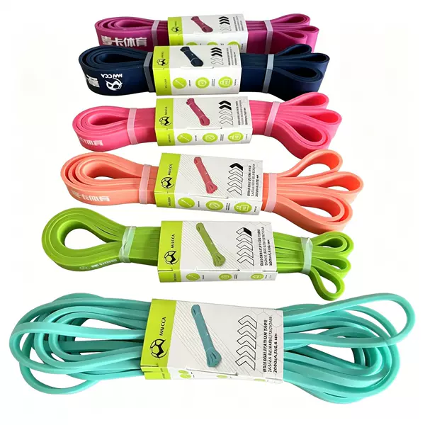 Resistance Bands, Tension Bands, Fitness Strength Training Elastic Bands, Home-Use Pull-Up Assist Bands, Surfing Aids