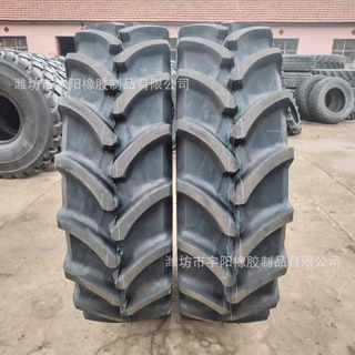 460/85R38 农用拖拉机轮胎 子午线真空轮胎18.4R38