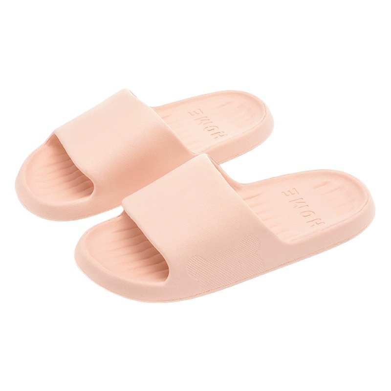 Новые летние тапочки Qida Shun для мужчин и женщин, домашние тапочки из тонкого пеноматериала для использования в помещении, оптовые модели для пар.