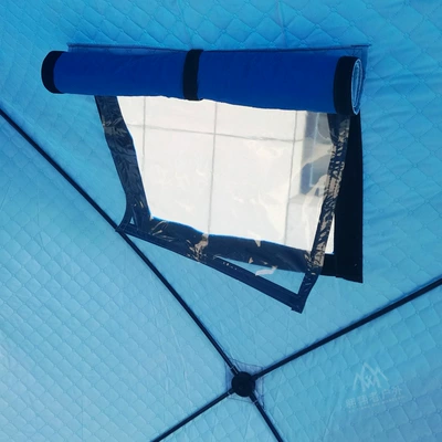 Tent Thickened Ice Fishing House – Çadırlar