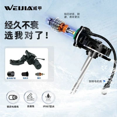Wei Jia Electric Pedal Factory – Dekorativ pedal başlıqları