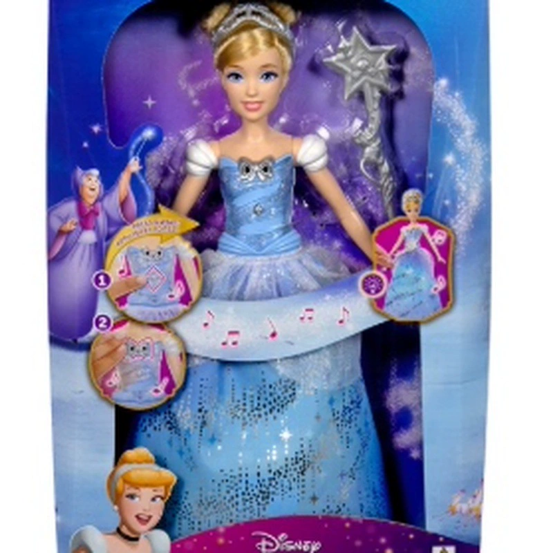 Мини-куклы Disney Princess Mattel коллекция