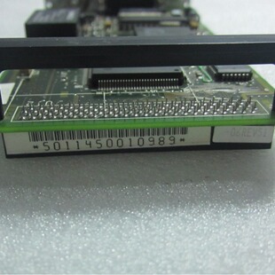 Sun Workstation Disassembly Coaxial Card Communication Card 501-1450 501-1450-01