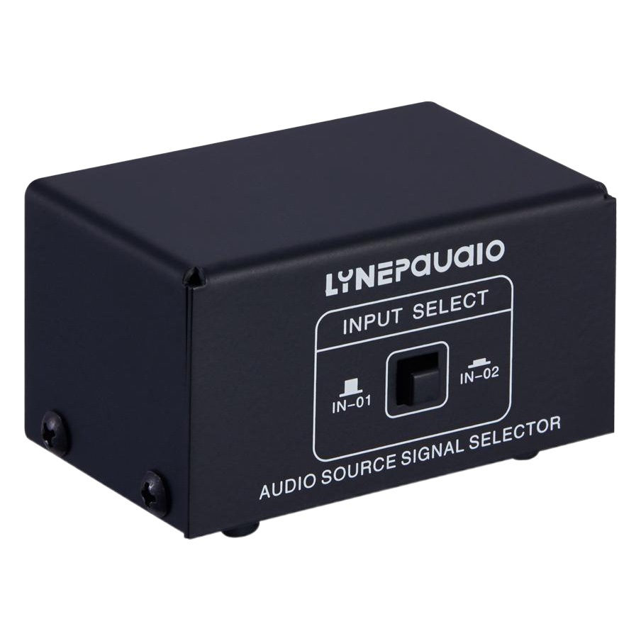 2 en 1 o 1 en 2 salida de audio fuente de selección de señal Switcher auriculares altavoz Switcher salida sin pérdida