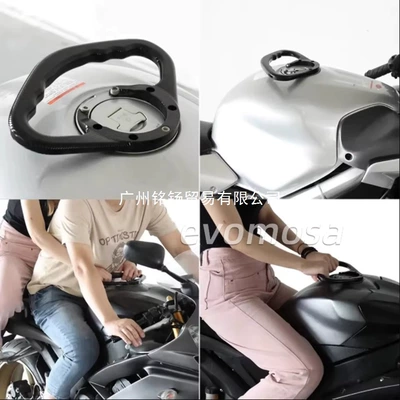 Motosiklet ləvazimatları və aksesuarları grab handle passenger handle