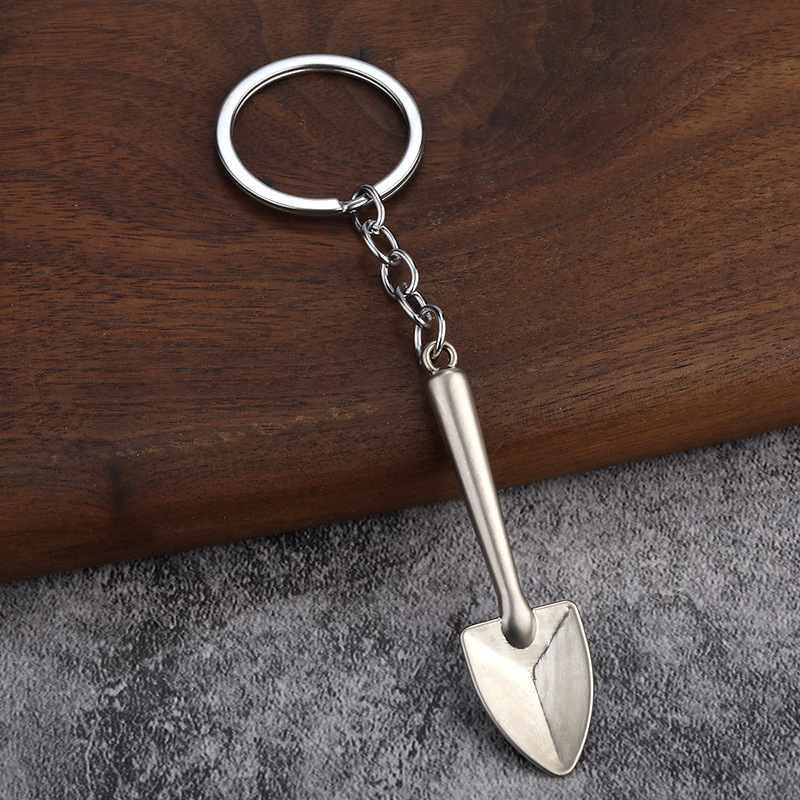 3dシミュレーションツールキーホルダー創意ツールキーホルダー金属実用小ギフトレンチツールキーホルダー