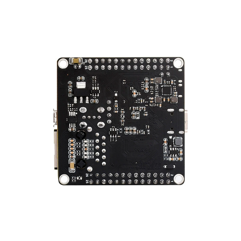 Плата разработки Xinghu Luckfox Pico Ultra W RV1106 с Wi-Fi, искусственный интеллект, материнская плата на Linux