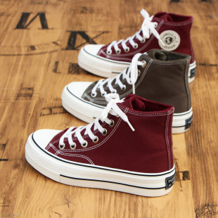 �h��ߎͼӽq����ЬŮ2025�ﶬ�¿�ٴ�tɫ��Ь������ױ�ů��Ь