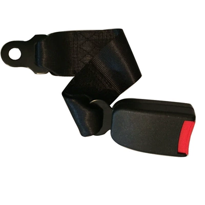 Cars Including Self-Locking Two-Point Seat — Car seat belt