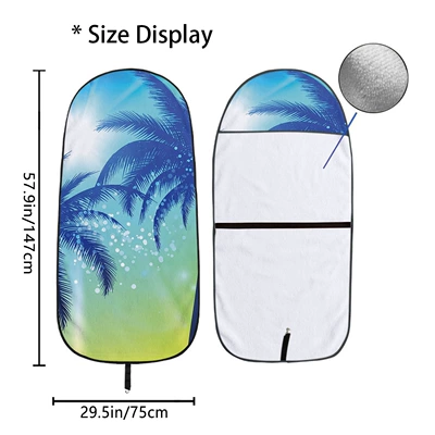 seasons, car use 12, Universal seat cover - sfht25-75x150