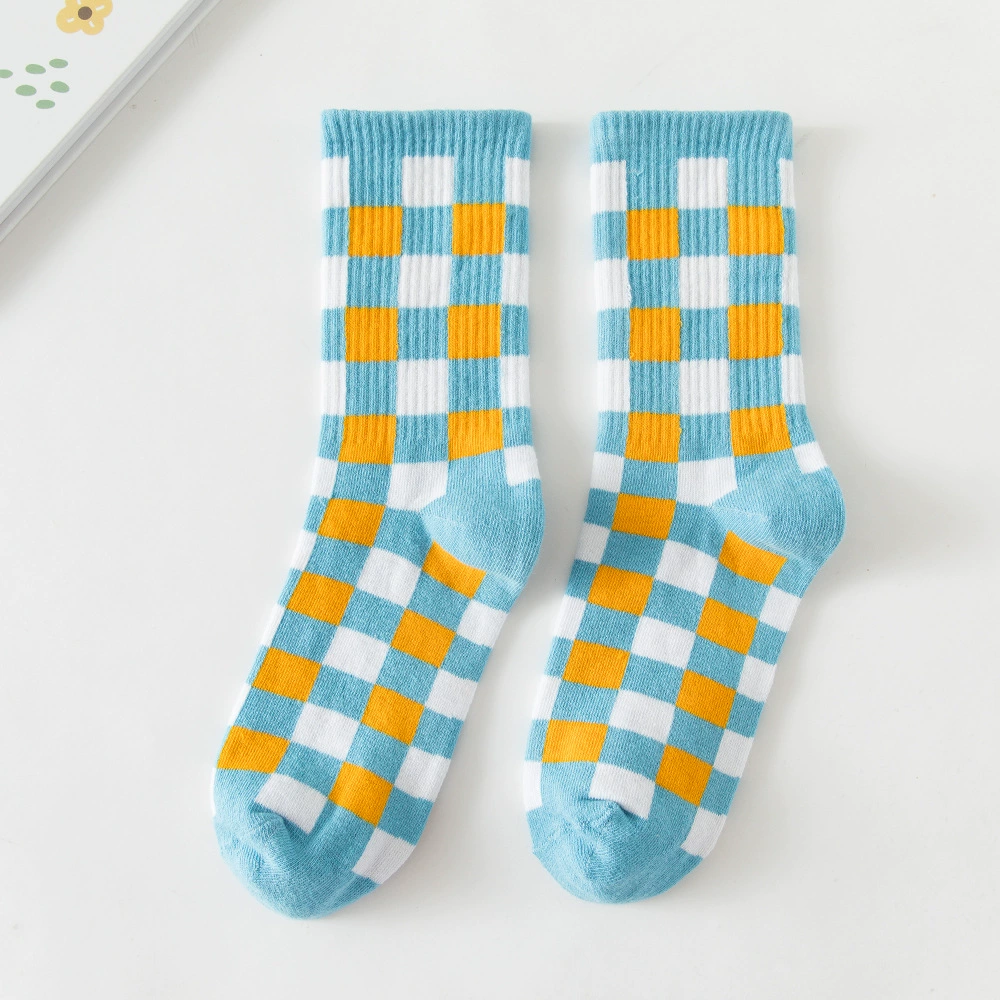 Cute summer thin knee socks, mid-length, wholesale