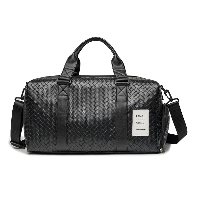 2024 nuevo bolso de viaje de ocio bolso de gran capacidad resistente al desgaste y a las salpicaduras