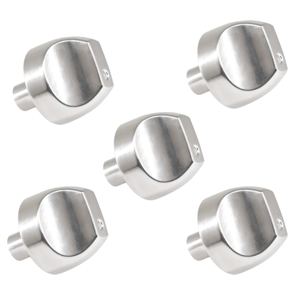 WB03T10329 Газовая плита, горелка, ручка управления варочной панелью, аксессуары для бытовой техники, пять штук