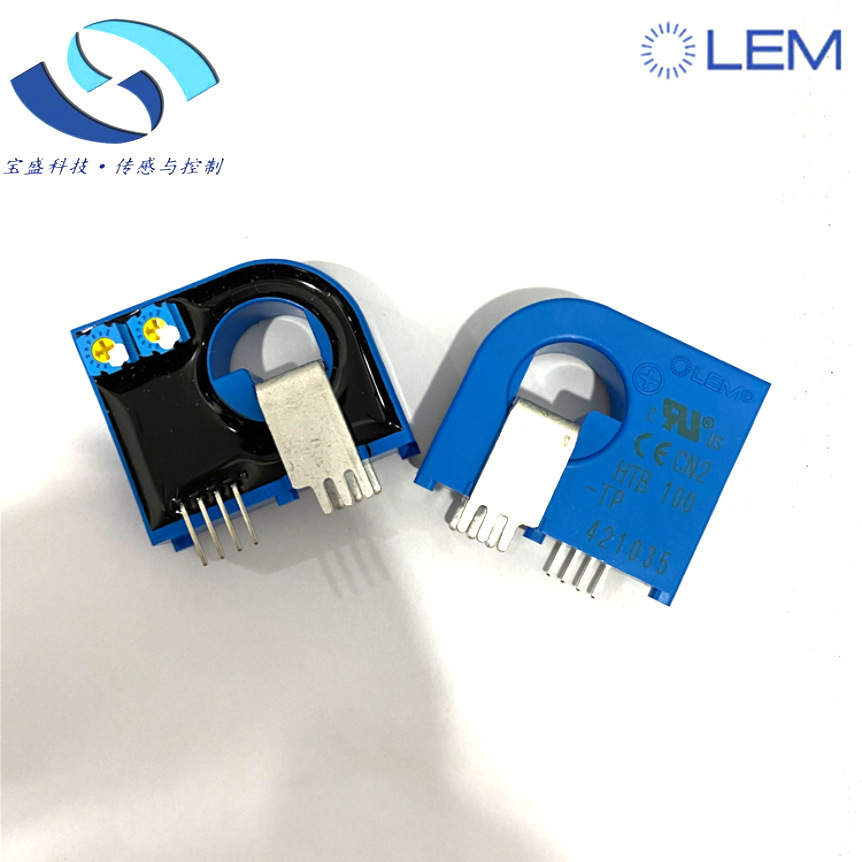 HTB400-P LEM/莱姆电流传感器 HTB系列 开环霍尔效应 PCB安装