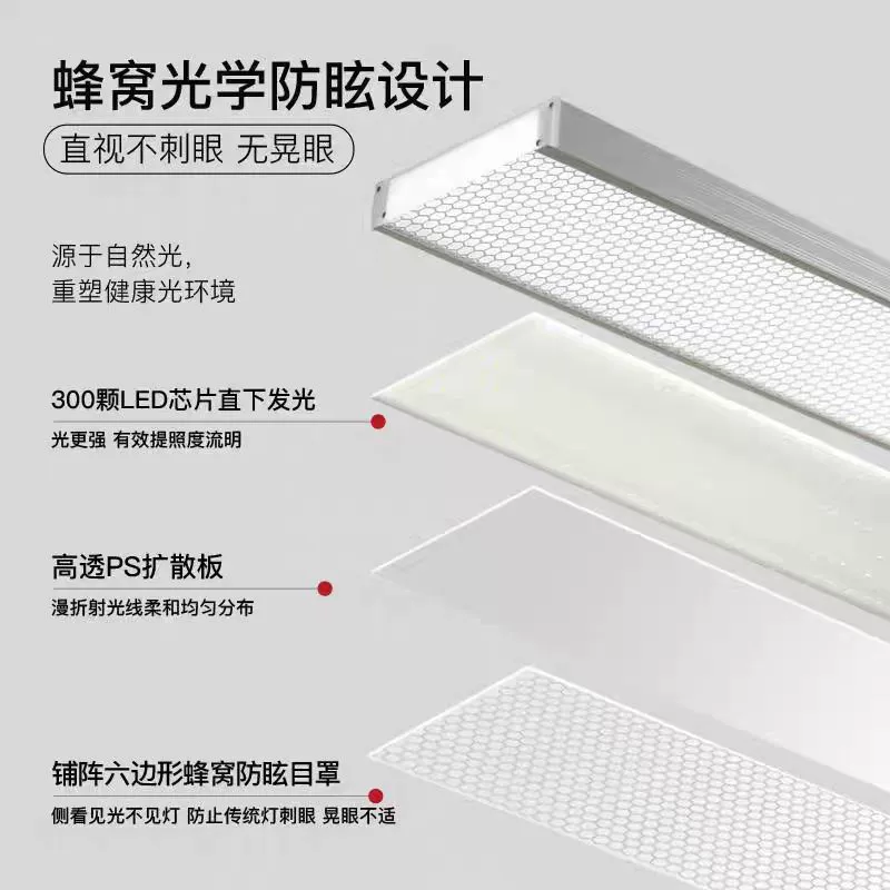 LED-лампа для тенниса, бейсбольная, волейбольная, для зала, для бадминтона, освещение
