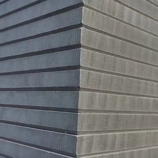 High-Density Thermal Insulation Pressure Plate Exterior Wall Decoration Integrated Plate Flame Retardant Fireproof Plate Sound-Absorbing Fiber Calcium Silicate Plate
