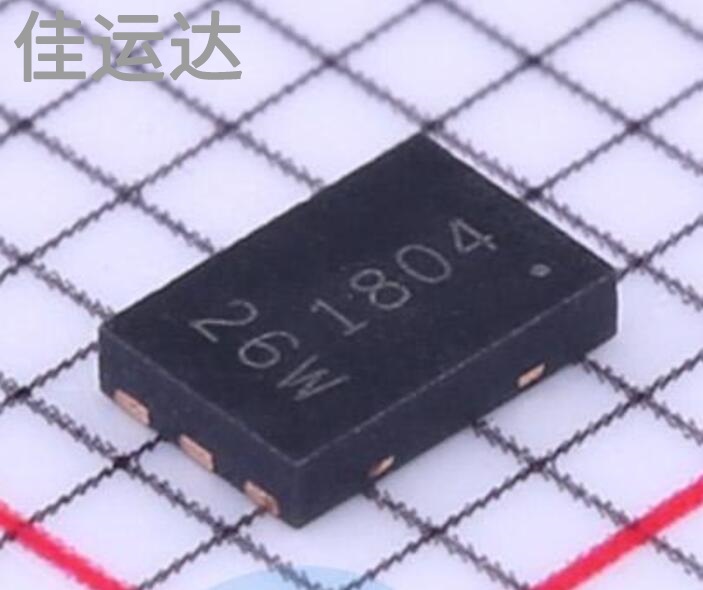 DMN2016LHAB-7 规格 U-DFN2030-6 MOS场效应管