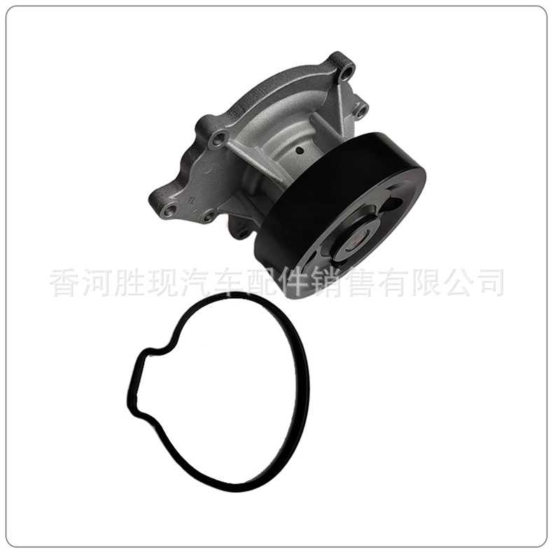 New Cooling Water Pump Auto Parts 6712000101 Suitable for Ssangyong Korando Diesel Water Pump Cooling Water Pump