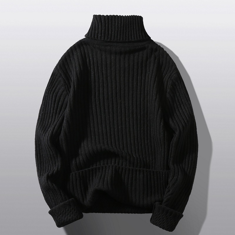 Knitted Sweater Image 4