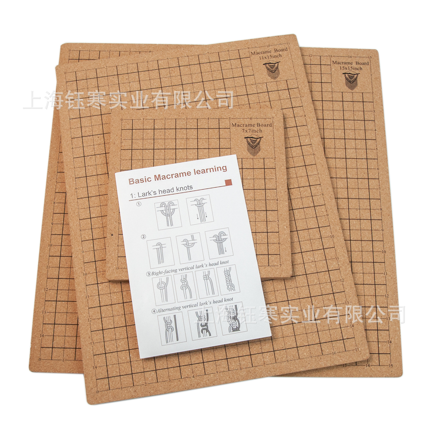 Cuerda trenzada macrame Plaid almohadilla suave tablero de corcho DIY lana cuerda de algodón trenzado herramienta fija tablero de corcho