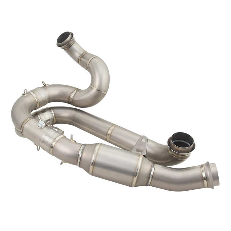 Suitable for Motorcycle Ktm1290 Super Duke Titanium Alloy Exhaust Pipe 20-26