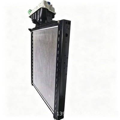 car radiator TGX/TGS/TGM Radiator 67225