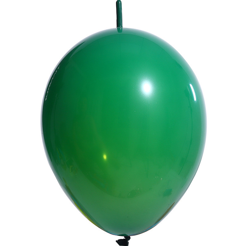 Bola de cola de globo de macaron de 10/12 pulgadas, decoración de fiesta de estilo de conexión, decoración de cumpleaños de boda, bola de cola de aguja