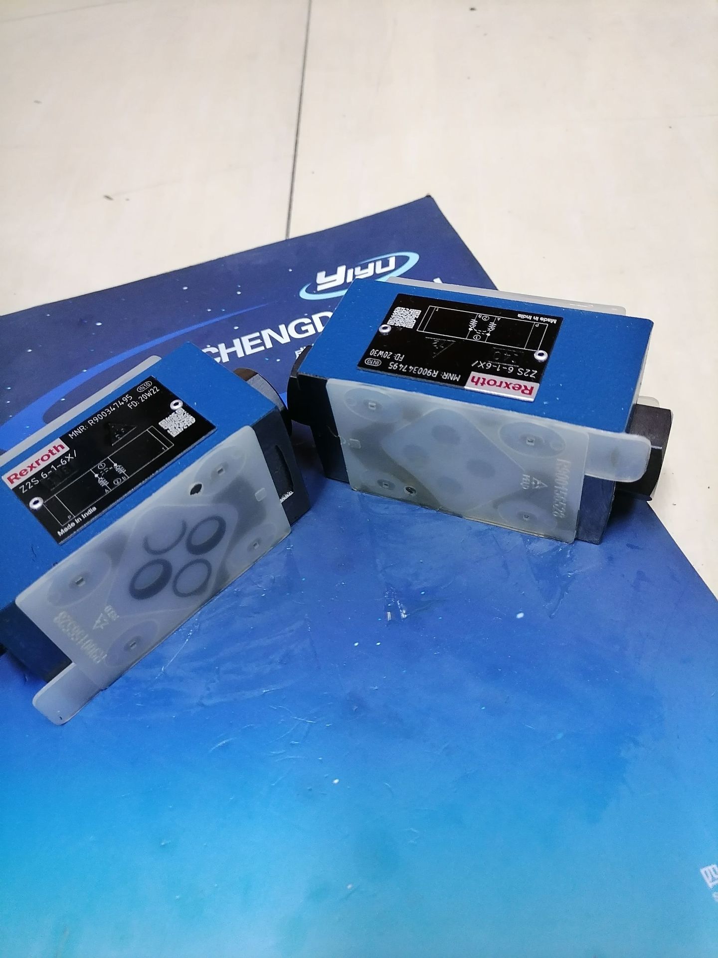 力士乐单向阀Z2S6-3-6X/V  现货供应