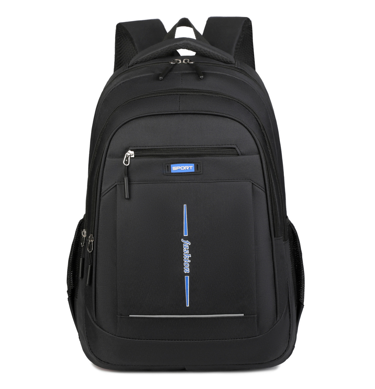 Women's Simple Casual Cross-Border New Water-Resistant Double Shoulder Bag Men's Large Capacity Business Travel Laptop_voghion.com
