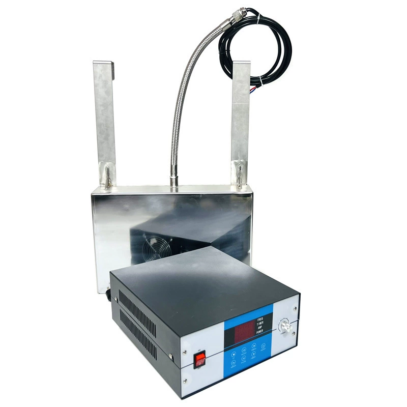 Промышленная ультразвуковая коробка вибрации плиты вибрации ультразвуковой распылять коробки вибрации/гальванизируя плита вибрации претреаченс ультразвуковая