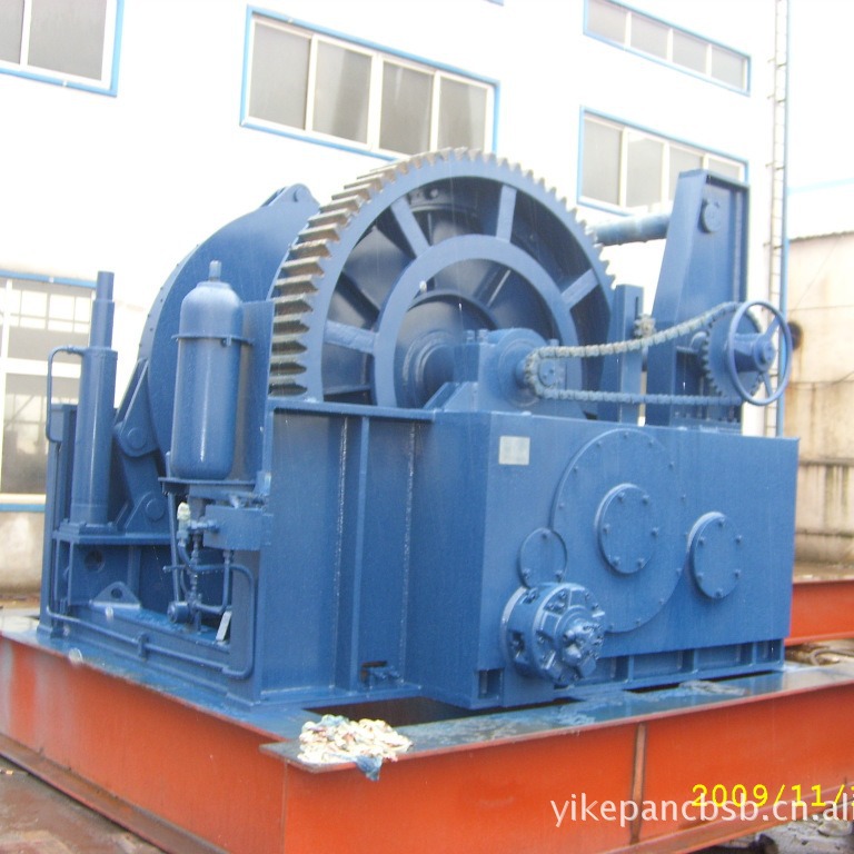 厂家优惠 绞车 拖缆机 液压绞车 定位绞车 电动拖曳绞车 液压拖曳