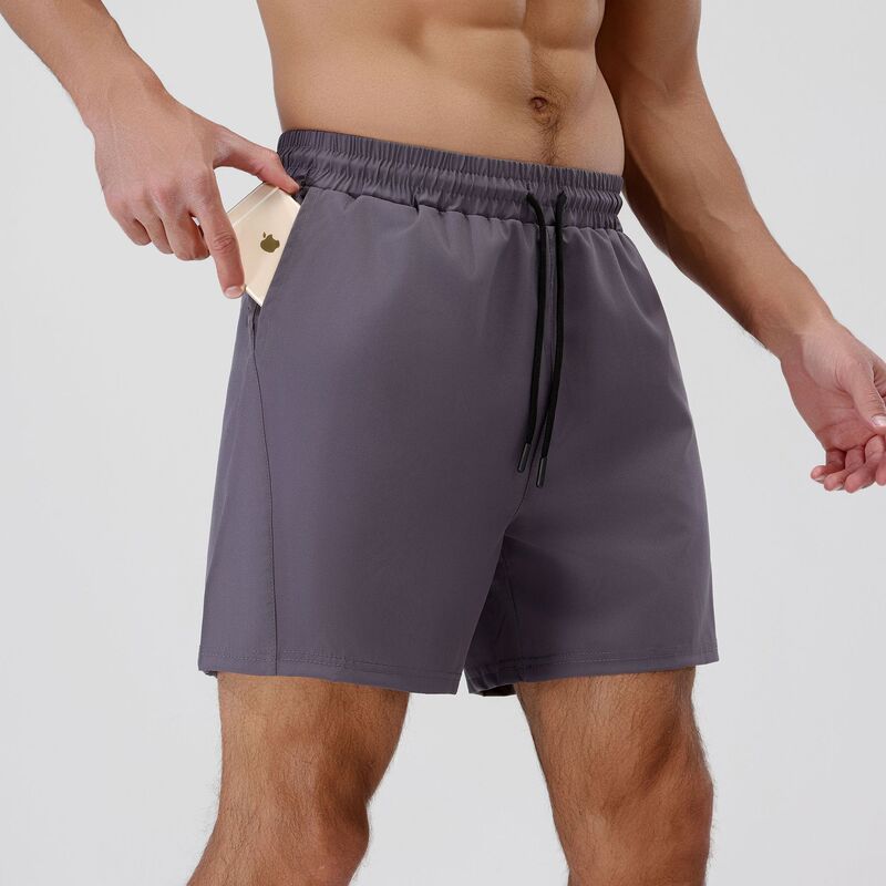 Cross-border Summer Men's plus size Sports Shorts Basketball Breathable Training Shorts Outdoor Running Quick-drying Casual Shorts