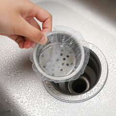 Wholesale disposable sink filter grids, kitchen drain water pool leftover food residue sewer waste filter grids