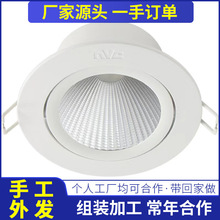 手工代加工项目合作半成品加工组装外包加工业务提供原料技术支持
