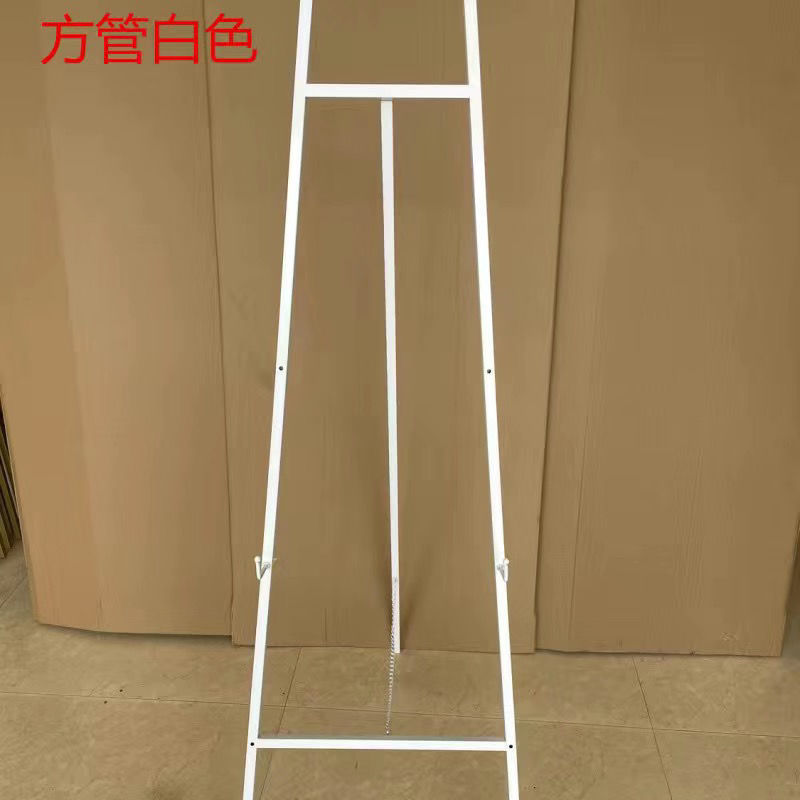 鉄油絵ウェルカムスタンド油絵ディスプレイスタンド結婚式の絵画スタンド小道具フォトフレームポスタータイルスタンド|undefined