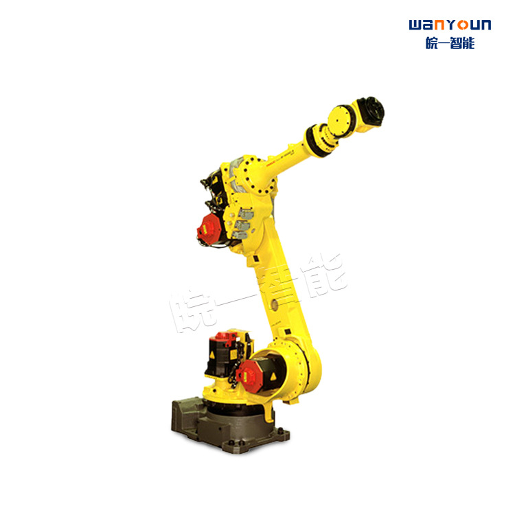 发那科工业5轴机器人R-1000iA/80H上下料 ,焊接,打磨,搬运