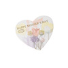 Retro decorations for mother's day, cards, flowered, bouquet