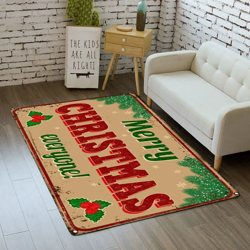 Flannel carpet for party for home use for living room