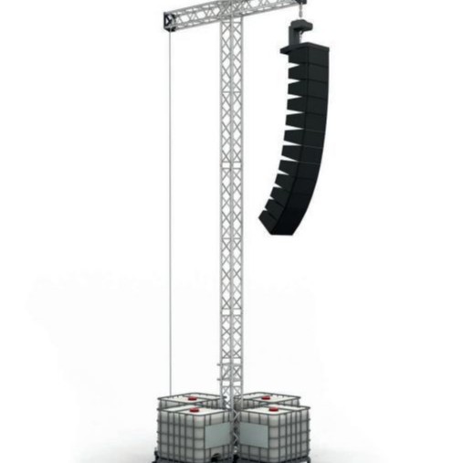 佛山创笙厂家直销可A字架sgs tuv欧标量大价优可外销欧洲展示架是