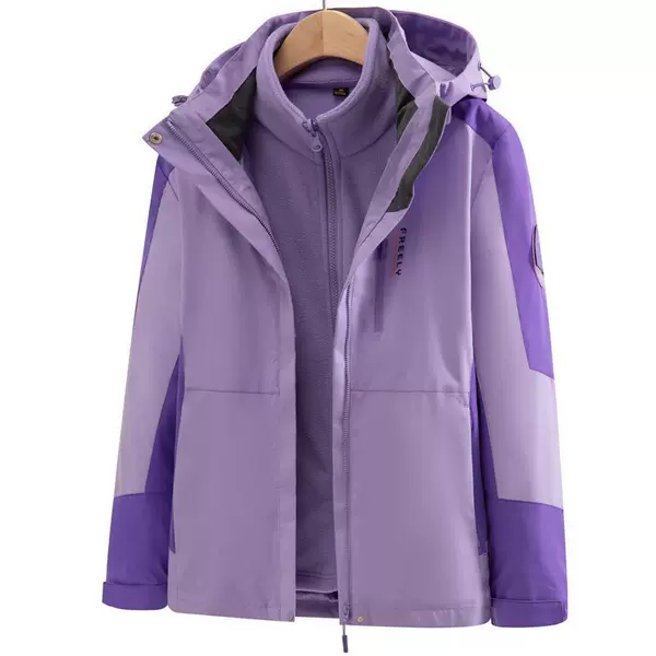 Lilac Purple (female model)