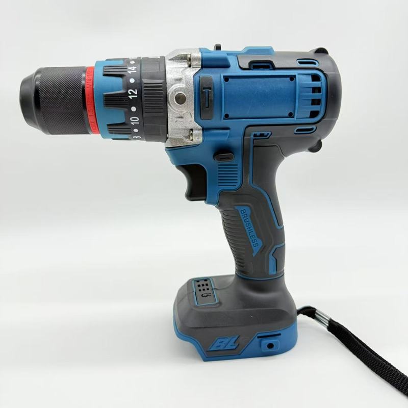 クロスボーダー牧田13mmブラシレスリチウム電気ドリル大トルクインパクトドリル充電式電気ドリル多機能電気ドリル|undefined