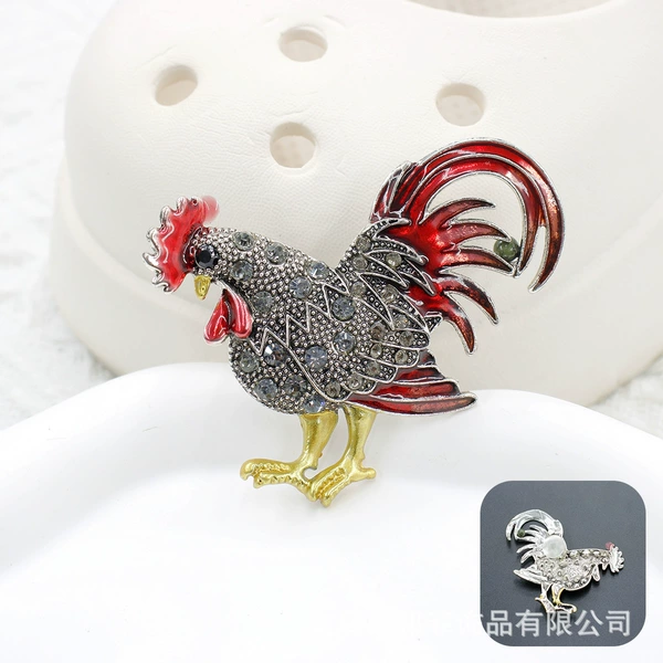 Cock/black