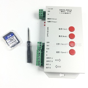 WS2811/2812B/1903ȫ�ʟ􎧿ɾ������քӮ�led������ T-1000S