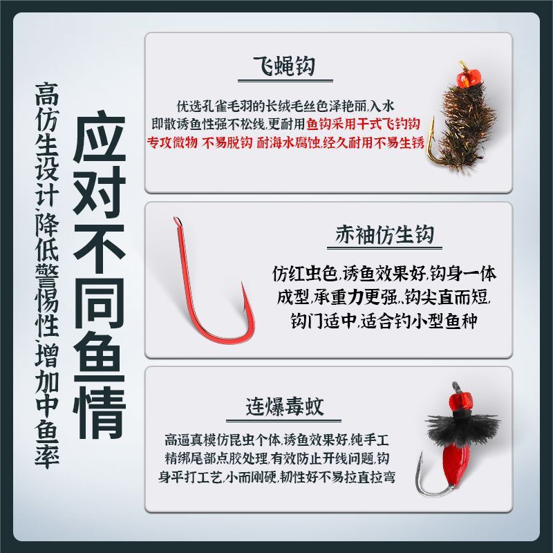 Set de sequillas de semillas de melón de Gedi Long atado boca alta cebo de caballo blanco, boquilla de caballo