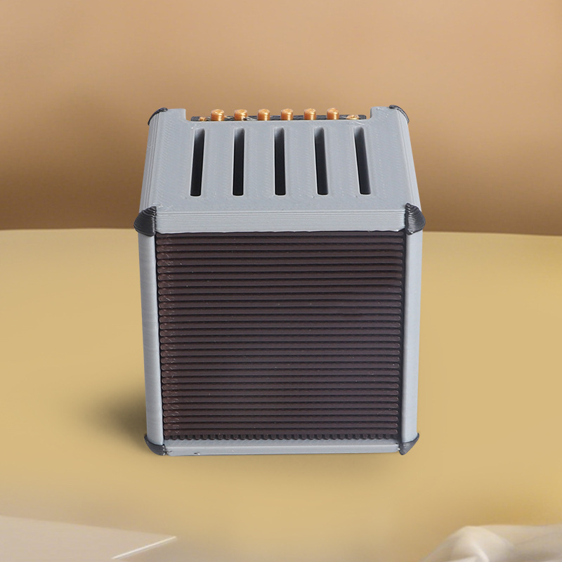 그레이 픽 보관 스피커