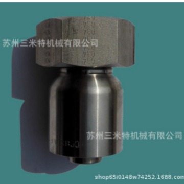 美国Parker派克软管扣压接头1C973-25-12 直接头73重系列