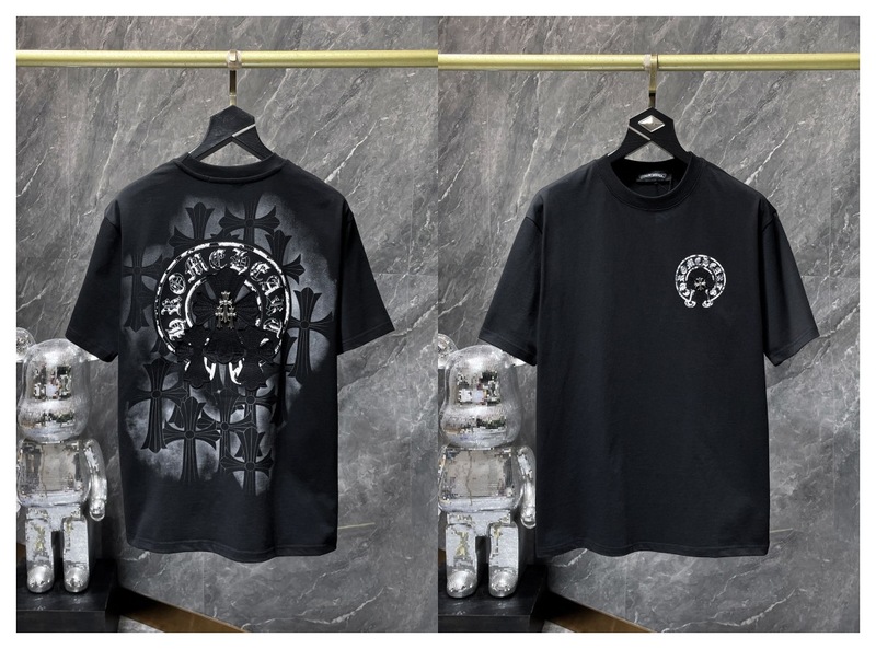 クロスボーダーのトレンドアメリカンTシャツの正しいバージョン、夏の新しいサンスクリットクロス半袖、ゆったりと多用途、卸売|undefined