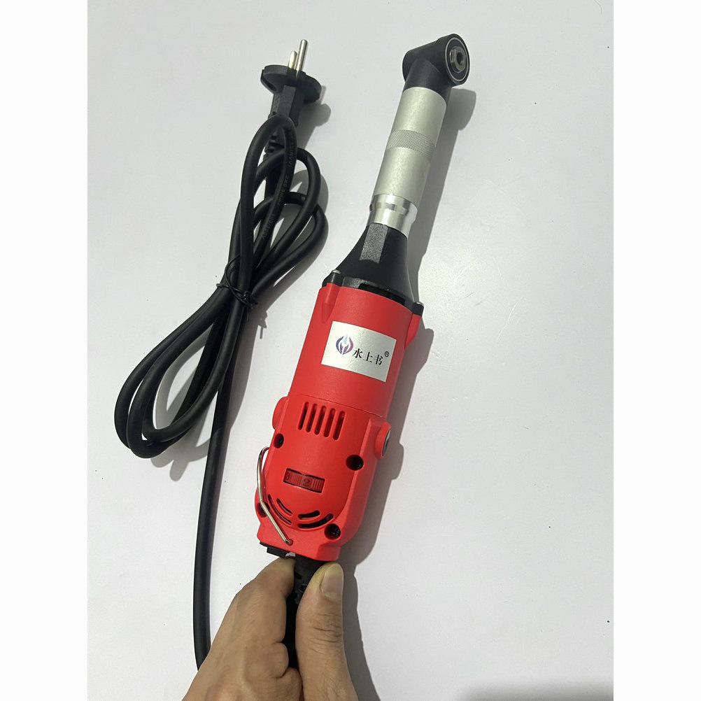 90度弯头电动打磨机吊磨机电磨机模具修边除锈抛光美缝雕刻机切割