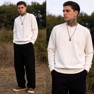 OKONKWO��ɫ���^�L��ᘿ��������I�L��T������henry shirt TEE